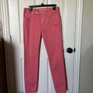 I.N.C. Regular Fit Skinny Leg Jeans